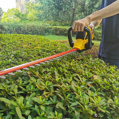 950w Lawn Tree Garden Electric Hedge Trimmer Pisau Ganda Pemotong Hedge Listrik Jangkauan Panjang