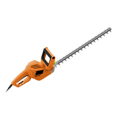 20V Cordless Electric Small Battery Long Reach Hedge Trimmer 450MM Blade