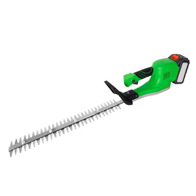 40V Dual Cordless Electric Hand Held Hedge Trimmer 2.5Ah Cordless Handheld Grass Cutter