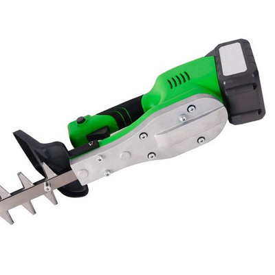 40V Dual Cordless Electric Hand Held Hedge Trimmer 2.5Ah Cordless Handheld Grass Cutter