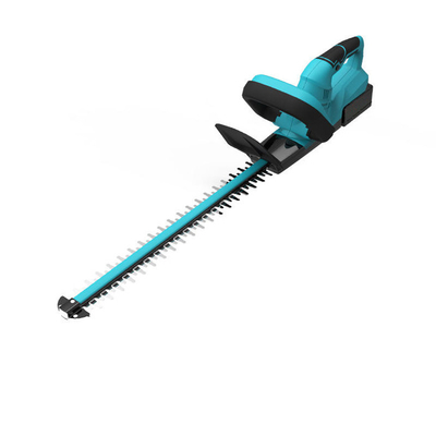 50hz Cordless Garden Electric Hedge Trimmer 40V Brush Cutter Gunting Lindung Nilai Bertenaga Baterai