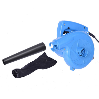 24VDC 65W Baterai Listrik Snow Blower Karpet Mini Taman Ransel Industri Daun