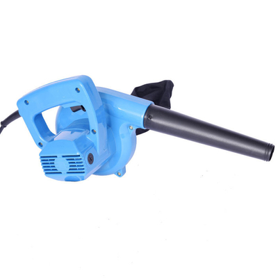 24VDC 65W Baterai Listrik Snow Blower Karpet Mini Taman Ransel Industri Daun