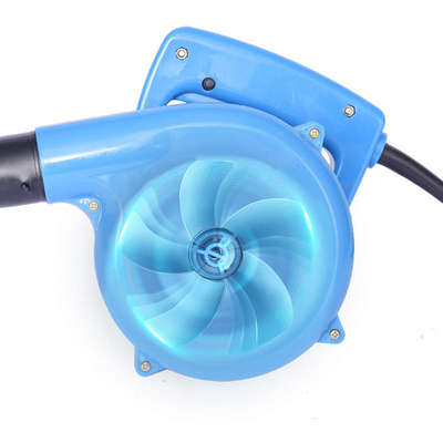 24VDC 65W Baterai Listrik Snow Blower Karpet Mini Taman Ransel Industri Daun