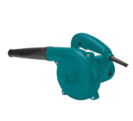Vacuum Cordless Electric Garden Blower Blower Daun Listrik Udara Ringan Dan Mulcher