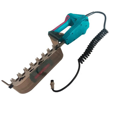Mini 24V Brushed 1850r/Min Mesin Pemetik Teh Listrik Pemetik Daun Teh Nirkabel Handh\\field