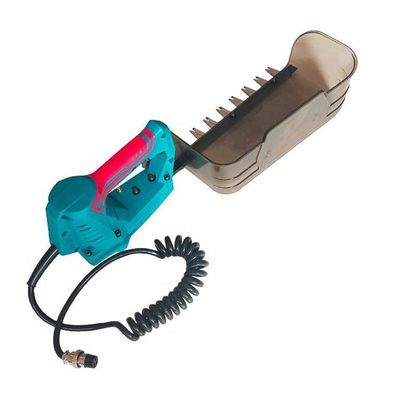 Mini 24V Brushed 1850r/Min Mesin Pemetik Teh Listrik Pemetik Daun Teh Nirkabel Handh\\field