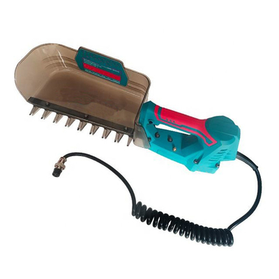 Mini 24V Brushed 1850r/Min Mesin Pemetik Teh Listrik Pemetik Daun Teh Nirkabel Handh\\field
