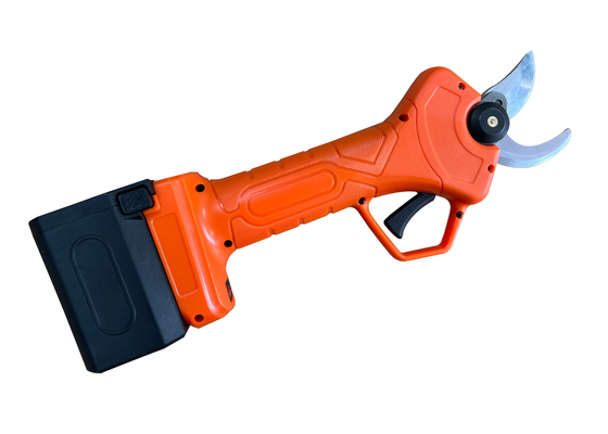 45MM Listrik Pemangkasan Geser 36V Baterai Lithium Pisau Baja Gunting Pemangkasan Tanpa Kabel