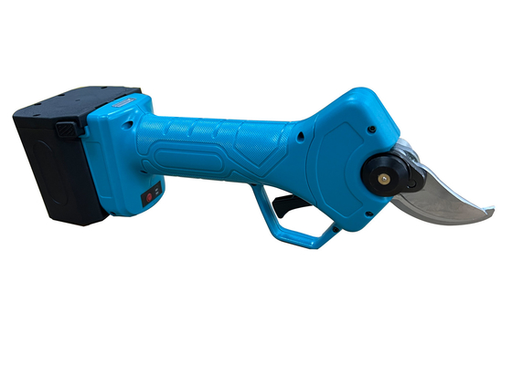 32mm Vineyard Listrik Pemangkasan Geser Alat Dan Peralatan Pertanian 16.8V
