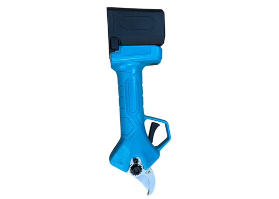 Anti Slip Grip Diameter Geser Pemangkas Lindung Nilai Semak Listrik 32mm