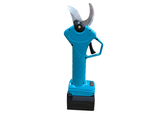 Anti Slip Grip Diameter Geser Pemangkas Lindung Nilai Semak Listrik 32mm