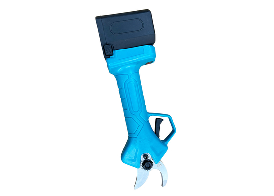 32mm Vineyard Listrik Pemangkasan Geser Alat Dan Peralatan Pertanian 16.8V