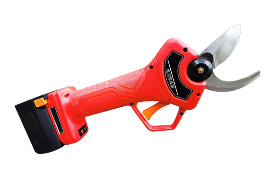 32mm Cordless Lithium Battery Rechargeable Garden Electric Shear Untuk Cabang