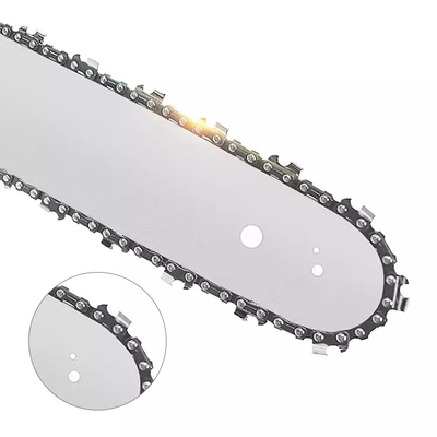 4 Inch Electric Chain Saw Portable One-Hand Saw Pemotong Kayu Dengan Baterai 18V