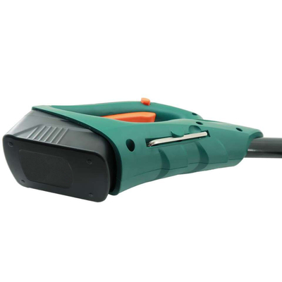 20V Pole Battery Hedge Trimmer Dengan 13 In. Raih Gagang Putar Kepala 10 Posisi
