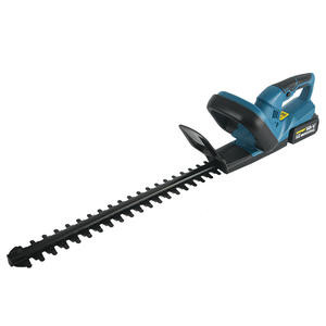 Li-Ion Rechargeable Adjustable Pole Garden Hedge Trimmer Electric yang Dapat Diperpanjang