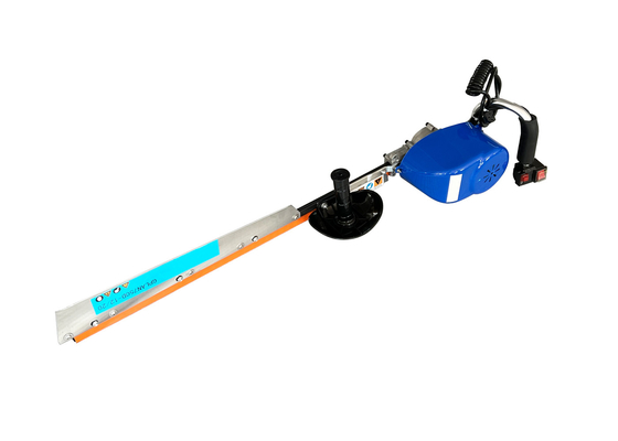 750mm Blade Taman Hortikultura Listrik Hedge Trimmer Hortikultura Bermata Satu