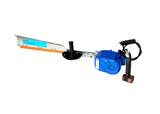 750mm Blade Taman Hortikultura Listrik Hedge Trimmer Hortikultura Bermata Satu