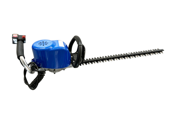 3500Spm Pisau Melengkung Hedge Trimmer Taman Alat Listrik Brushless Motor Odm