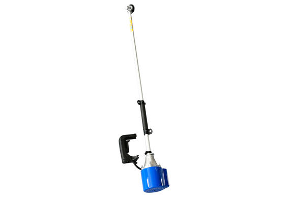 1.5KW Pemotong Rumput Bertenaga Baterai Lithium Strimmers Memotong Mesin Irigasi 8500R / M