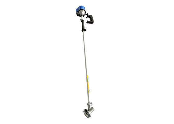 1.5KW Pemotong Rumput Bertenaga Baterai Lithium Strimmers Memotong Mesin Irigasi 8500R / M
