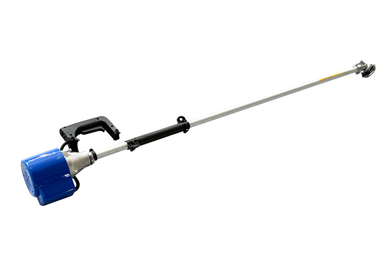 1.5KW Pemotong Rumput Bertenaga Baterai Lithium Strimmers Memotong Mesin Irigasi 8500R / M