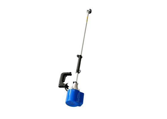1.5KW Pemotong Rumput Bertenaga Baterai Lithium Strimmers Memotong Mesin Irigasi 8500R / M