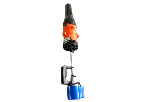 Blower Taman Listrik Genggam Baterai Lithium 36V Cordless Rechargeable Leaf Blower