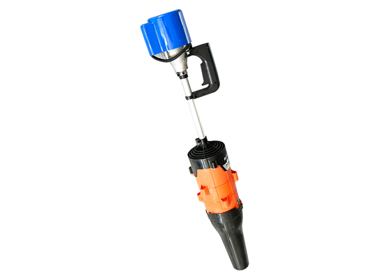 Blower Taman Listrik Genggam Baterai Lithium 36V Cordless Rechargeable Leaf Blower