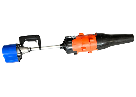 Blower Taman Listrik Genggam Baterai Lithium 36V Cordless Rechargeable Leaf Blower