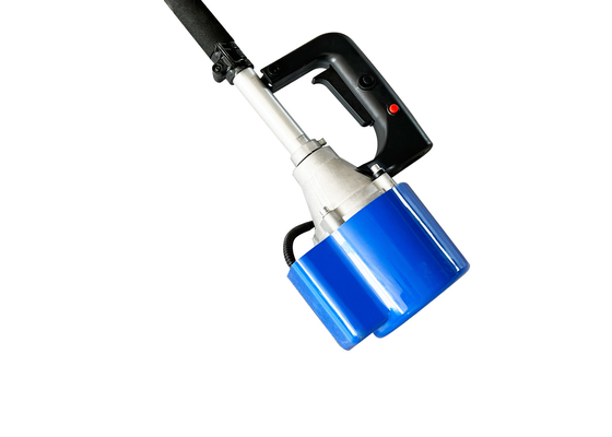 Baterai 600mm 1KW Ringan Jangka Panjang Telescopic Hedge Trimmer Tanpa Kabel