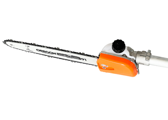 36V 12AH Lithium Electric Telescopic Tree Saw Gagang Panjang Gergaji Listrik